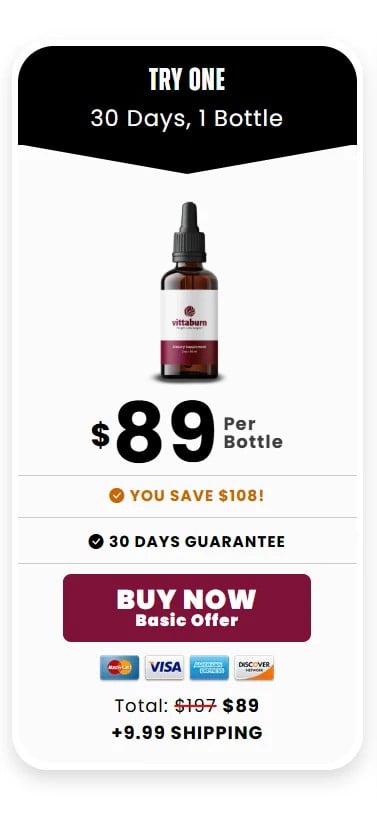 vittaburn-order-1-bottle