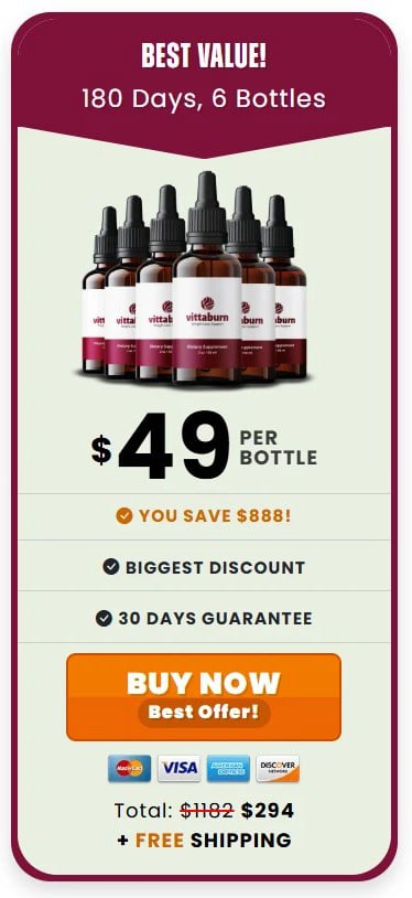 vittaburn-order-6-bottles